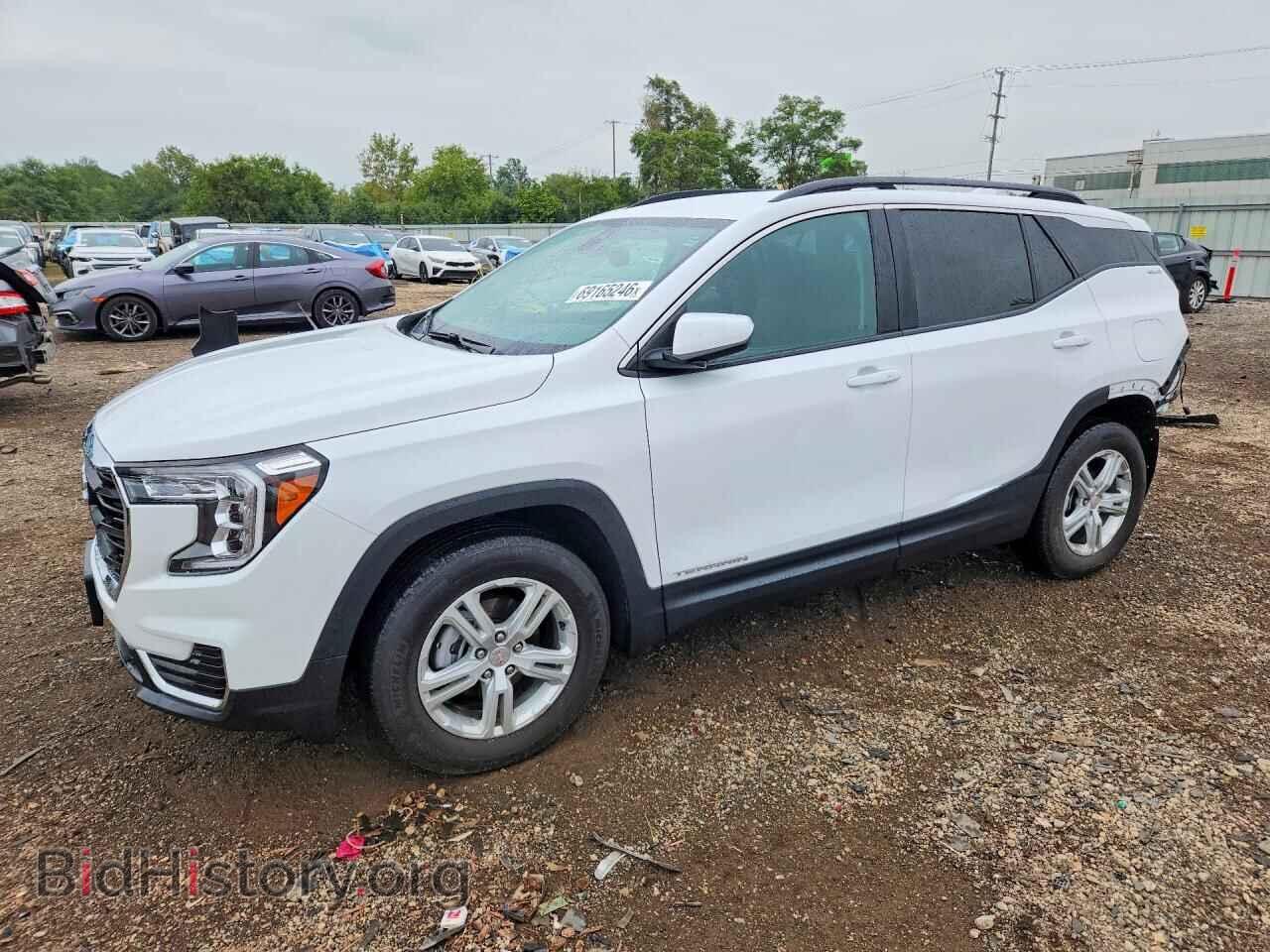 Photo 3GKALMEG5RL393796 - GMC TERRAIN 2024
