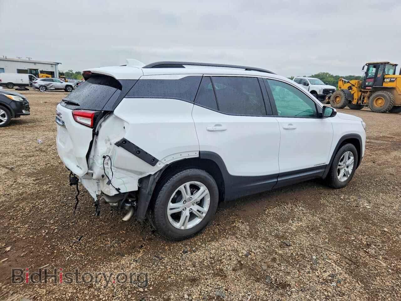 2024 GMC TERRAIN - VIN: 3GKALMEG5RL393796 - Photo 3