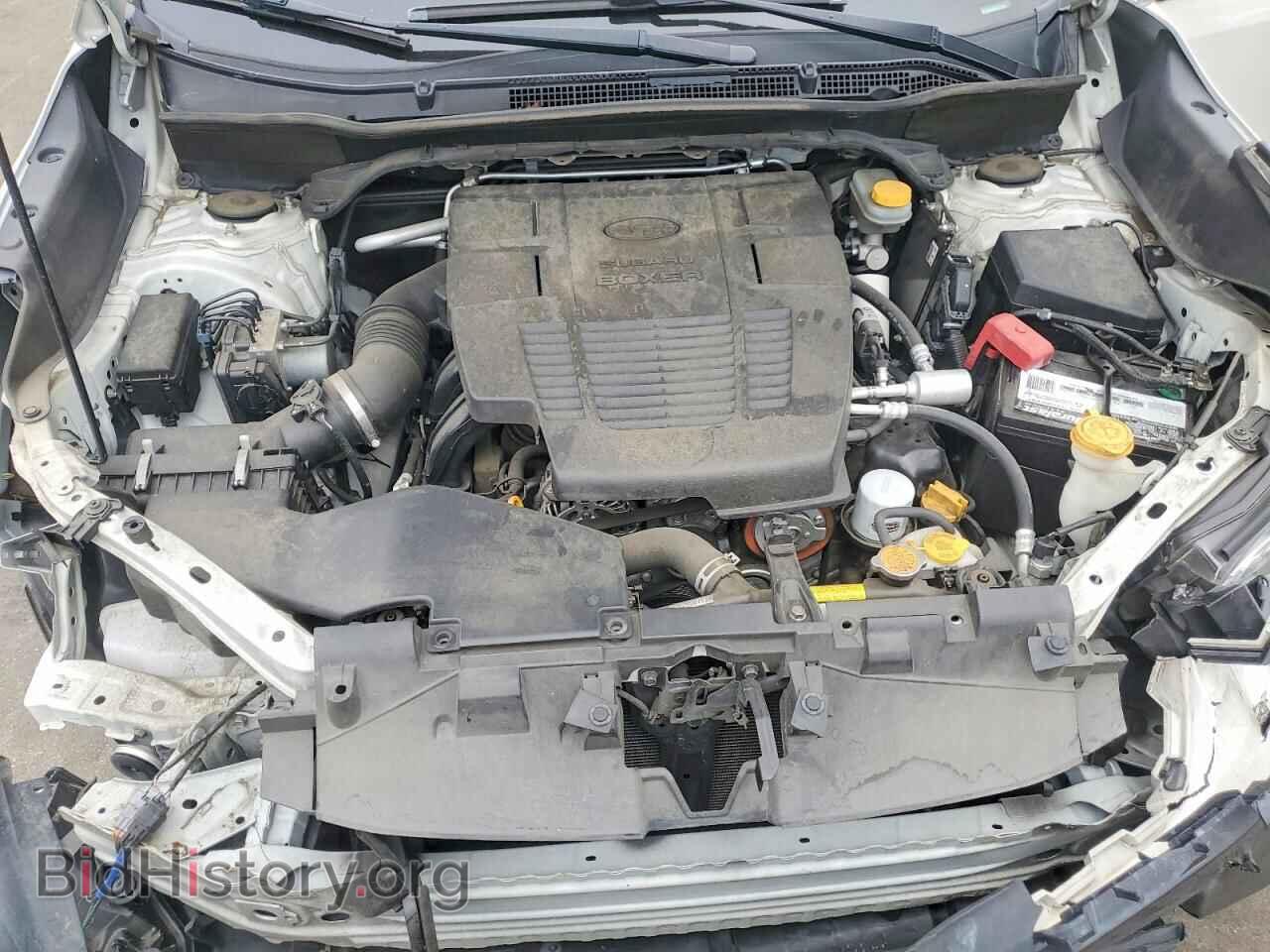 2019 SUBARU FORESTER - VIN: JF2SKAEC6KH531186 - Фото 12