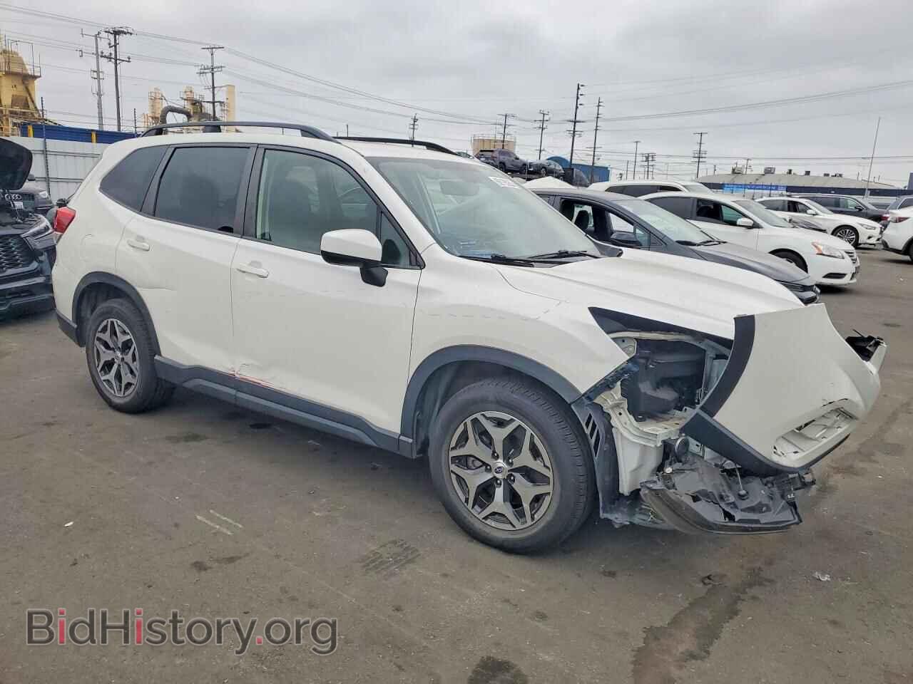 2019 SUBARU FORESTER - VIN: JF2SKAEC6KH531186 - Фото 4