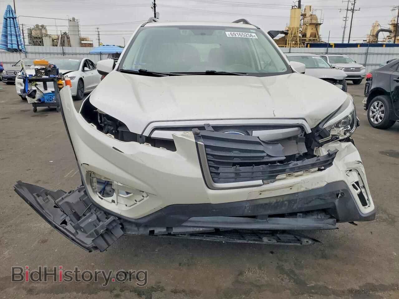 2019 SUBARU FORESTER - VIN: JF2SKAEC6KH531186 - Фото 5