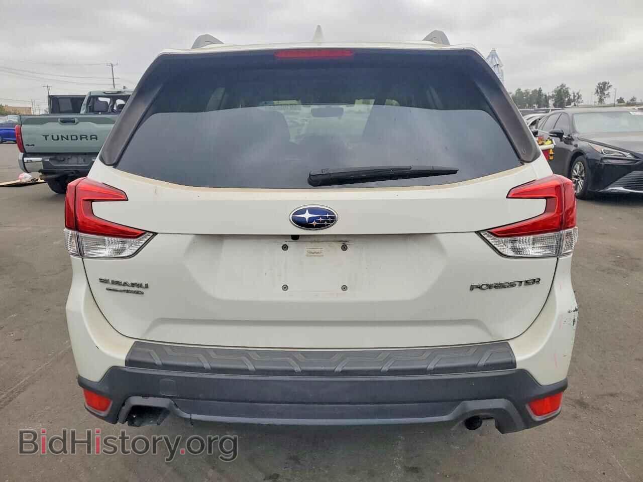 2019 SUBARU FORESTER - VIN: JF2SKAEC6KH531186 - Фото 6