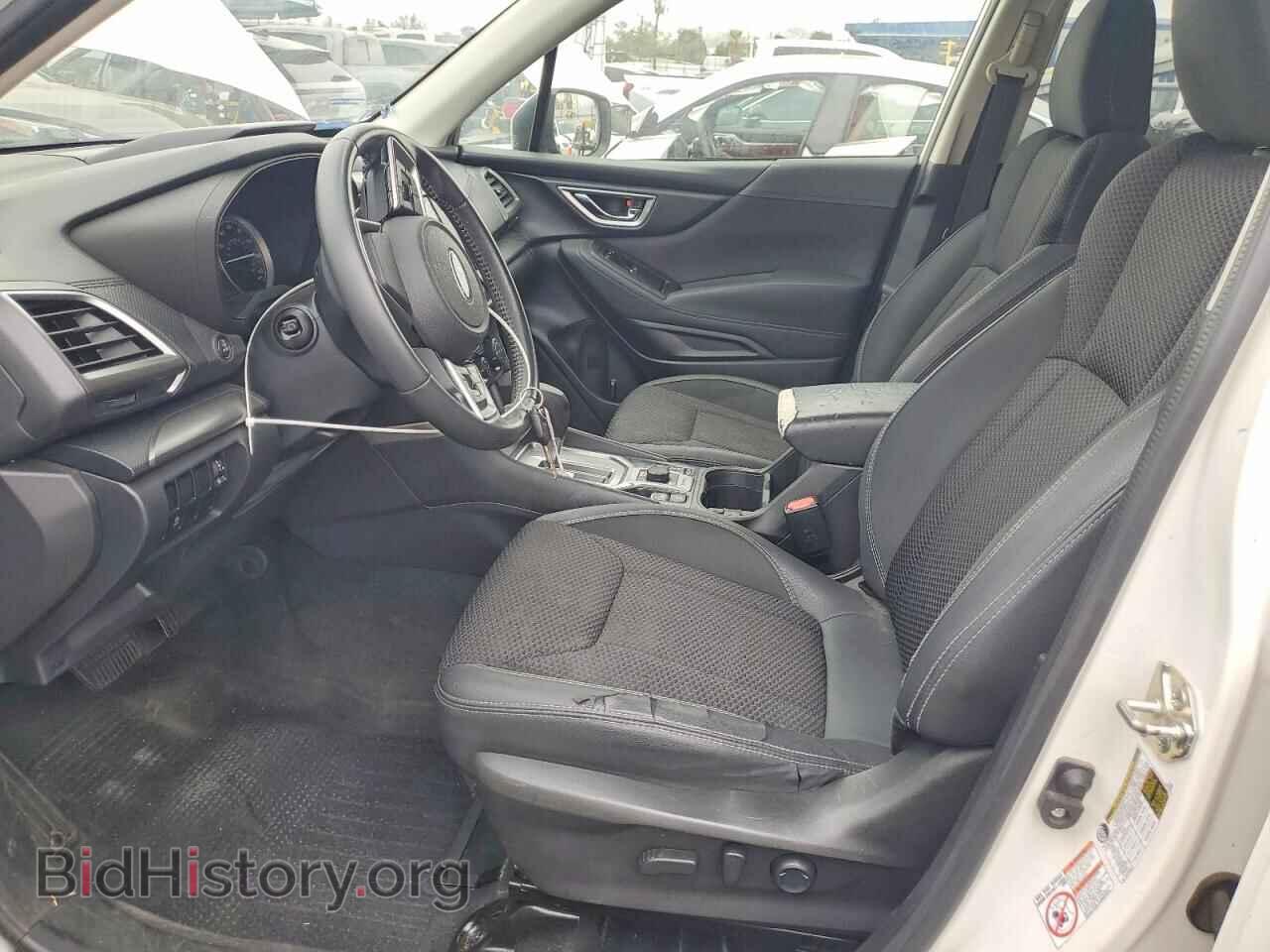 2019 SUBARU FORESTER - VIN: JF2SKAEC6KH531186 - Фото 7
