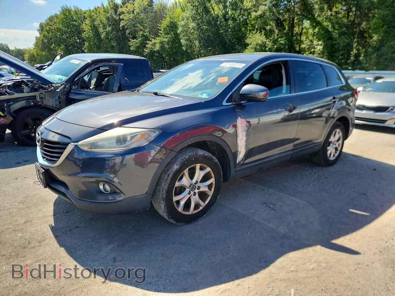 Photo JM3TB2CA5E0438678 - MAZDA CX-9 2014
