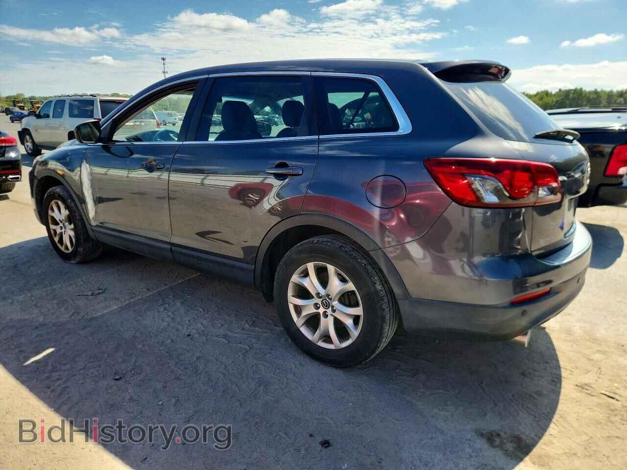 2014 MAZDA CX-9 - VIN: JM3TB2CA5E0438678 - Photo 2