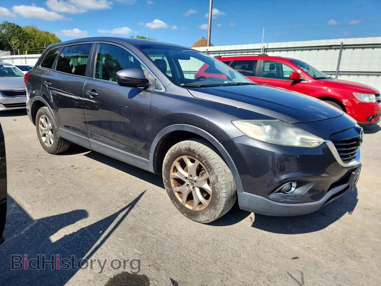 2014 MAZDA CX-9 - VIN: JM3TB2CA5E0438678 - Photo 4