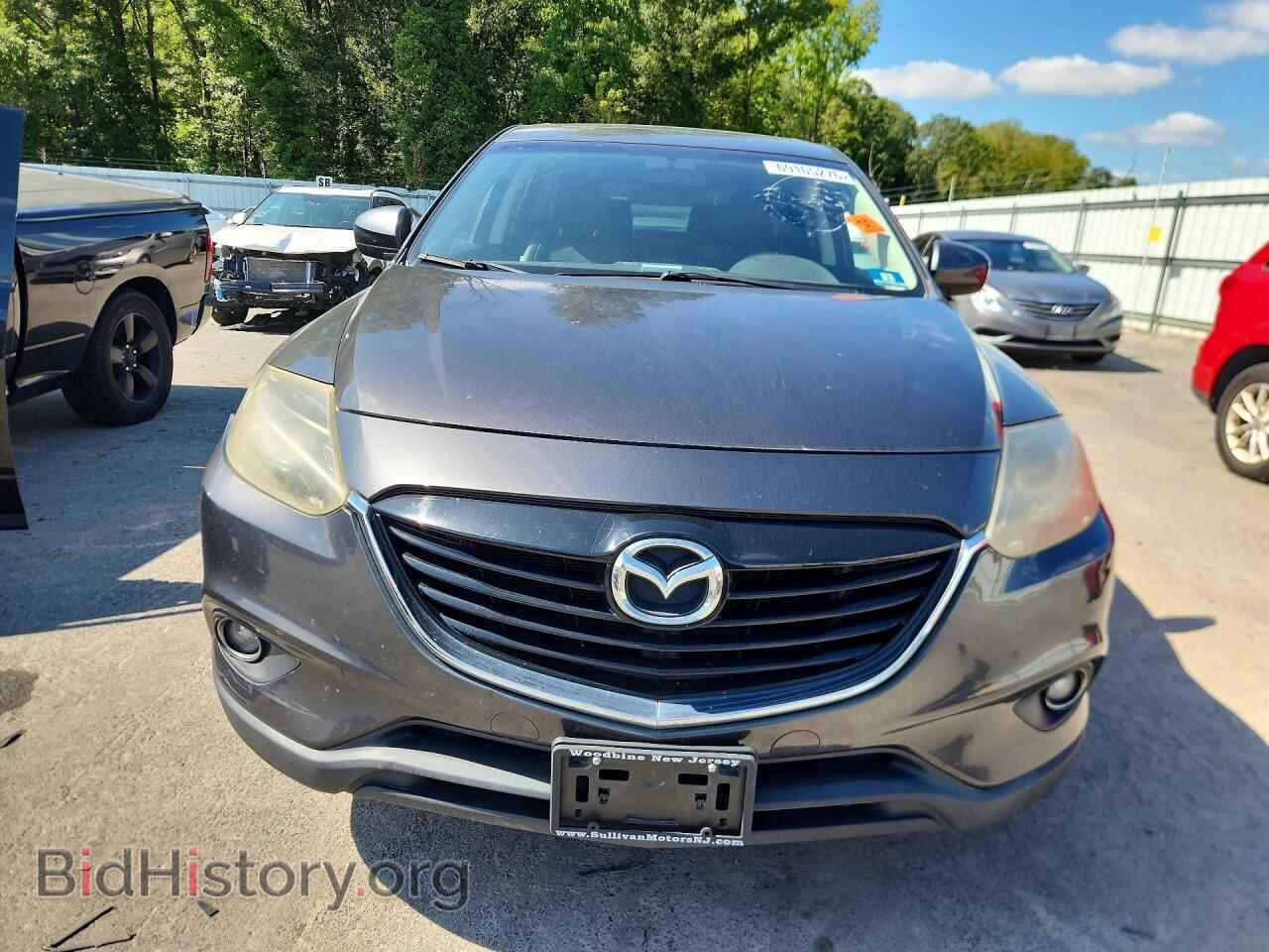 2014 MAZDA CX-9 - VIN: JM3TB2CA5E0438678 - Photo 5