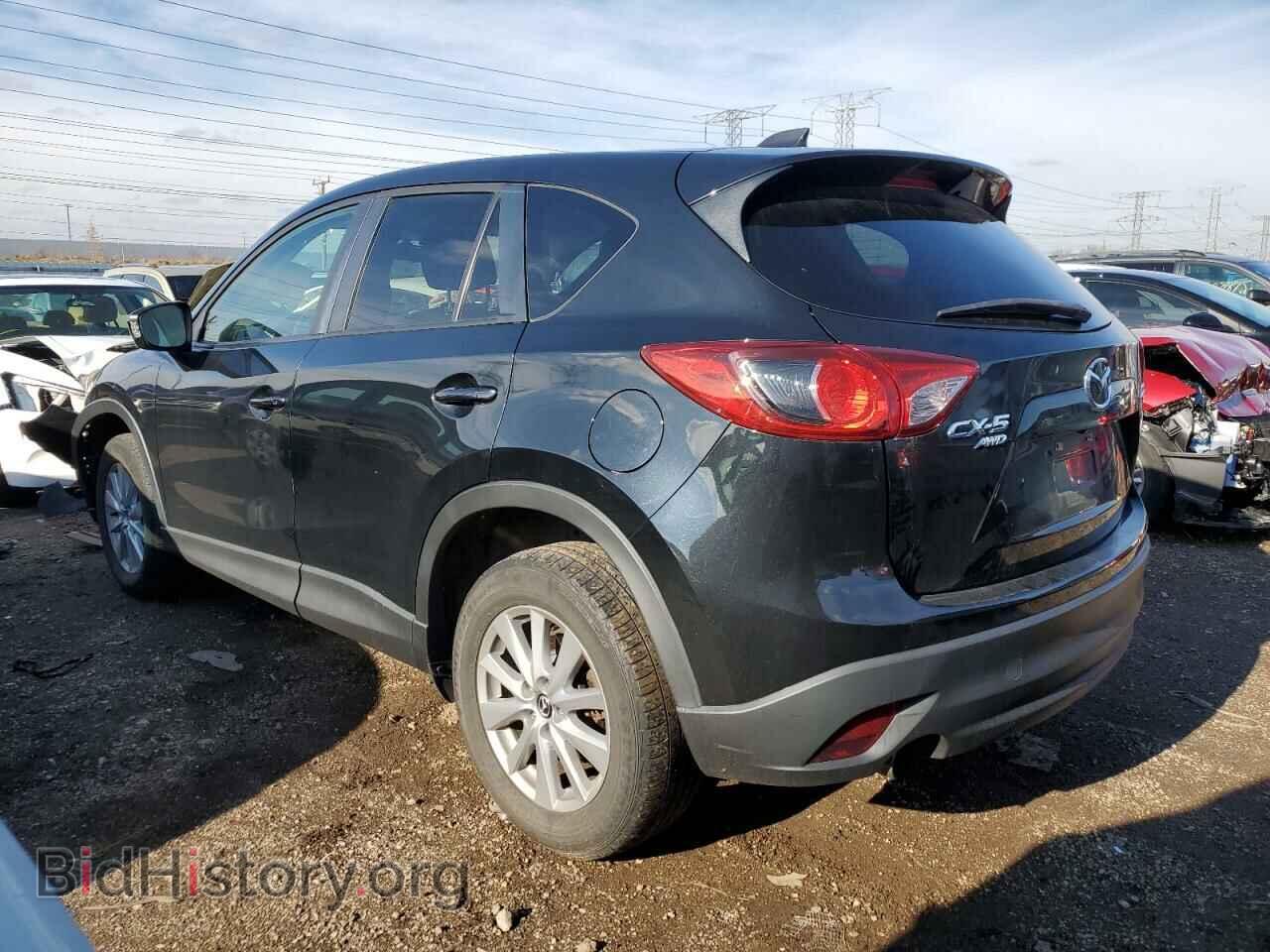 2014 MAZDA CX-5 - VIN: JM3KE4CY3E0420322 - Фото 2