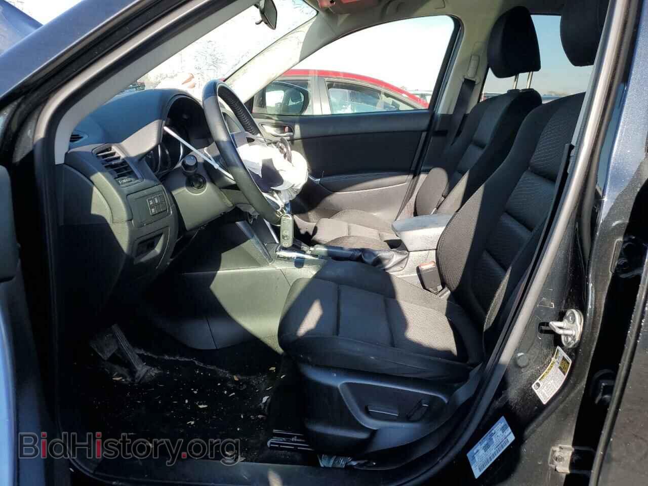 2014 MAZDA CX-5 - VIN: JM3KE4CY3E0420322 - Фото 7