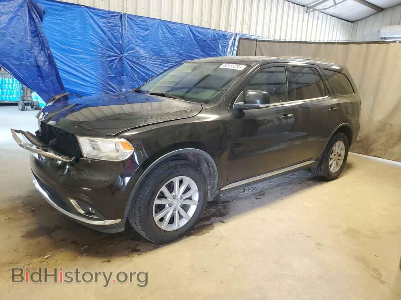Photo 1C4RDHDG9FC784395 - DODGE DURANGO 2015