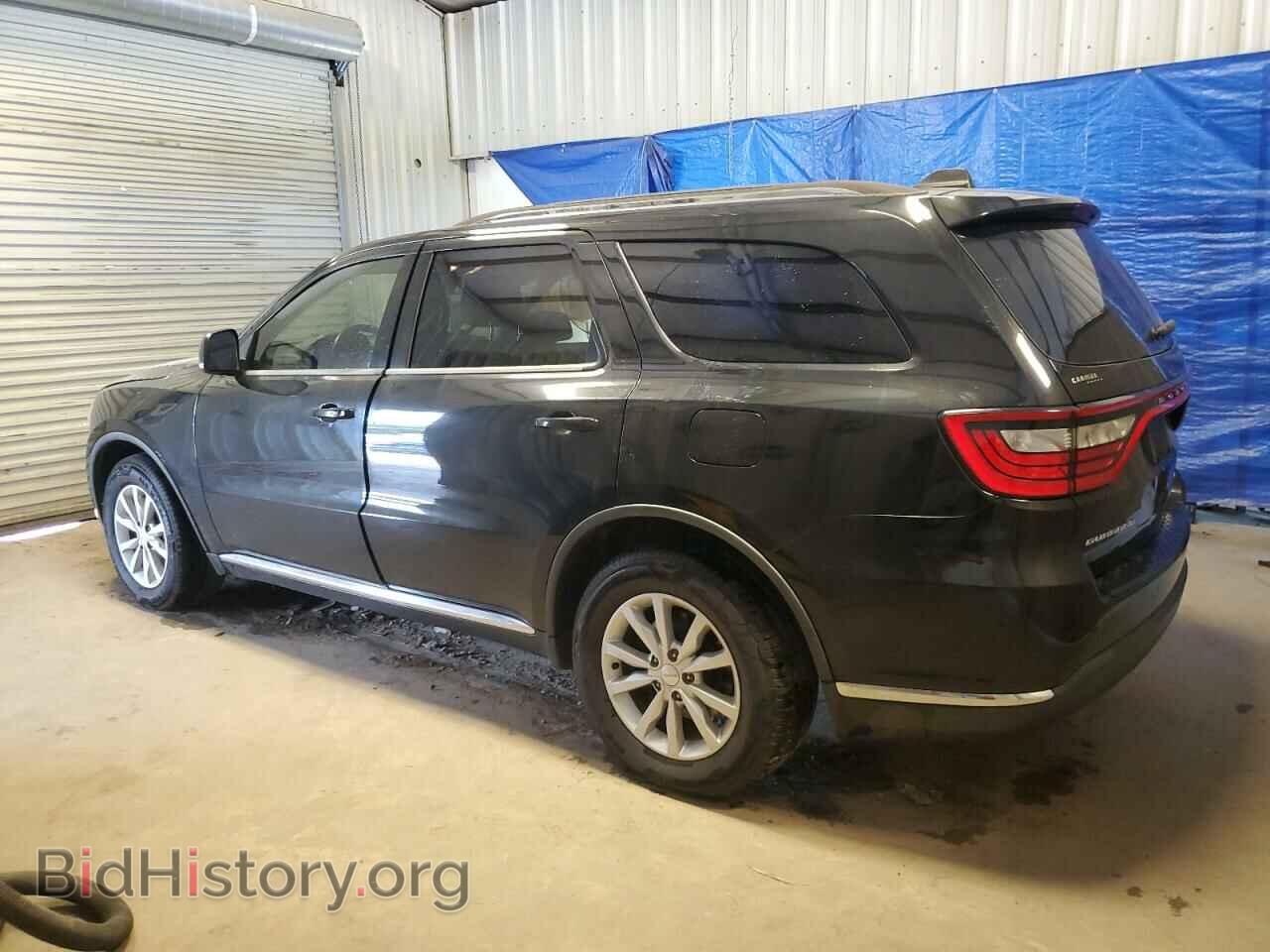 2015 DODGE DURANGO - VIN: 1C4RDHDG9FC784395 - Photo 2