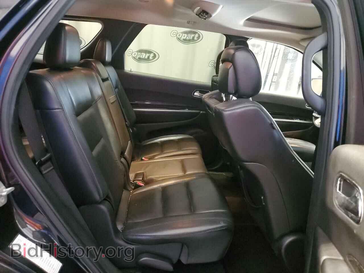 2015 DODGE DURANGO - VIN: 1C4RDHDG9FC784395 - Photo 11