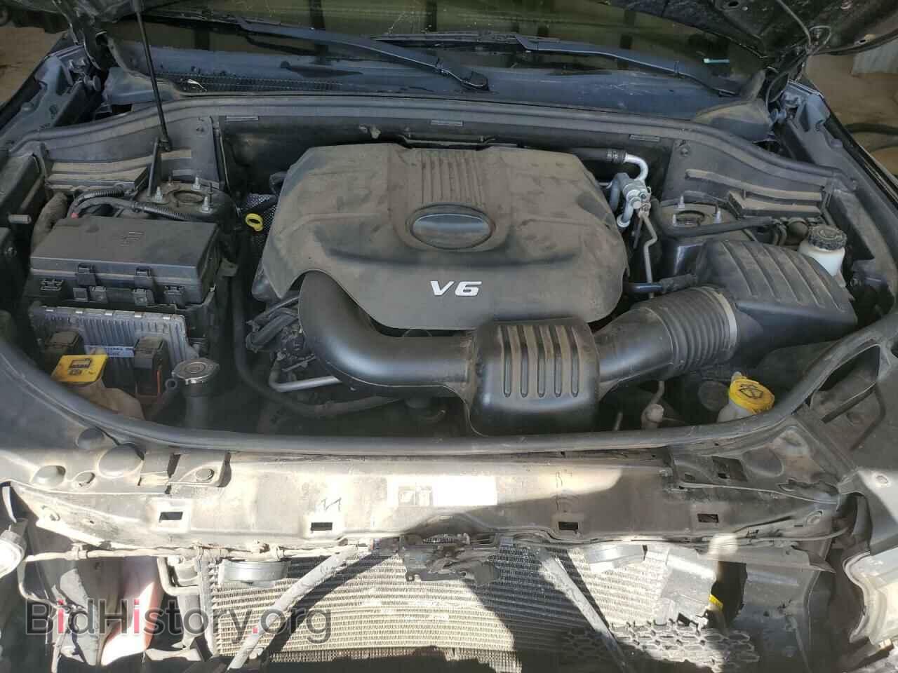 2015 DODGE DURANGO - VIN: 1C4RDHDG9FC784395 - Photo 12