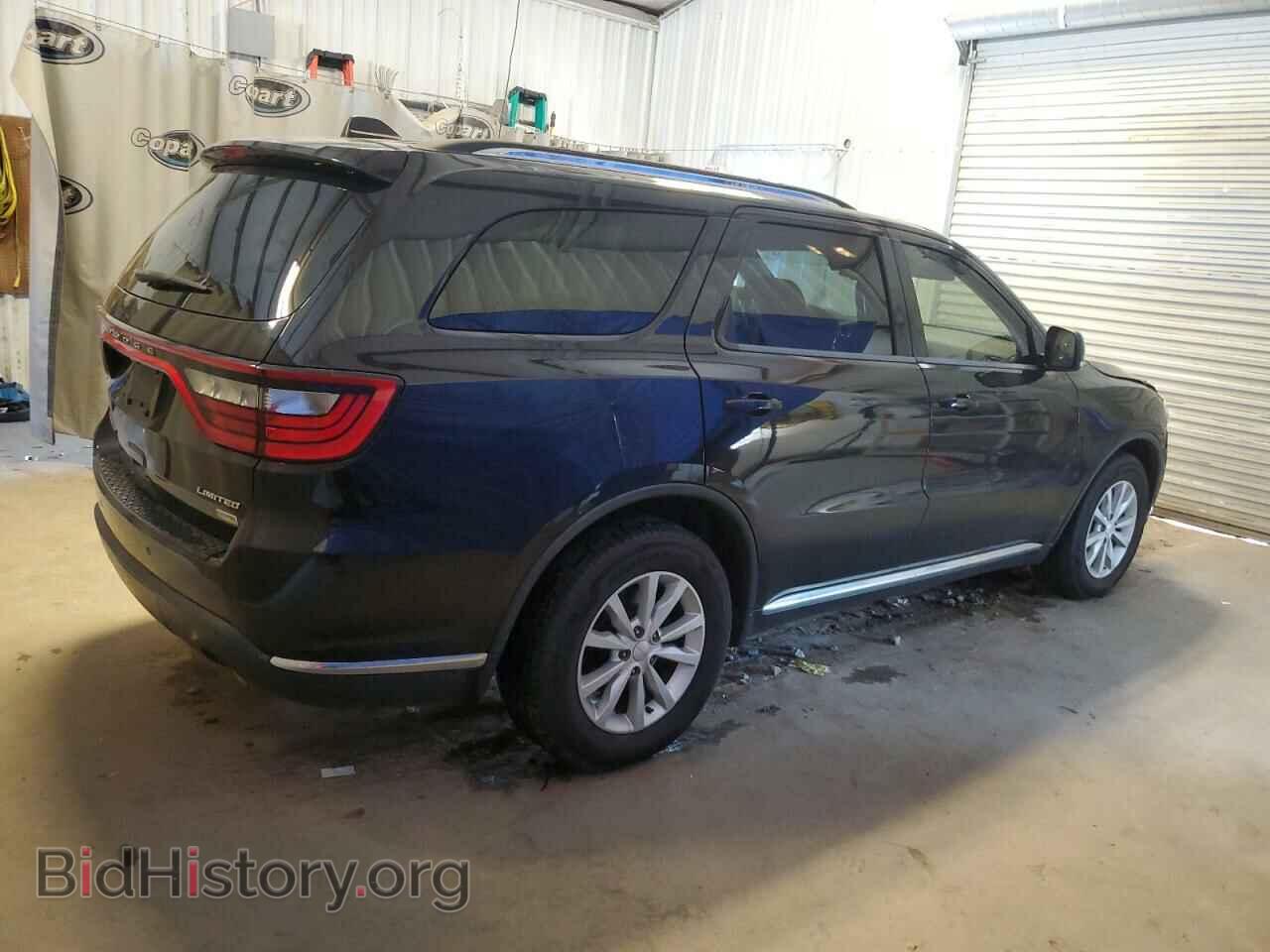 2015 DODGE DURANGO - VIN: 1C4RDHDG9FC784395 - Photo 3