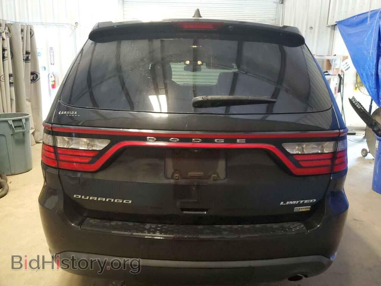 2015 DODGE DURANGO - VIN: 1C4RDHDG9FC784395 - Photo 6