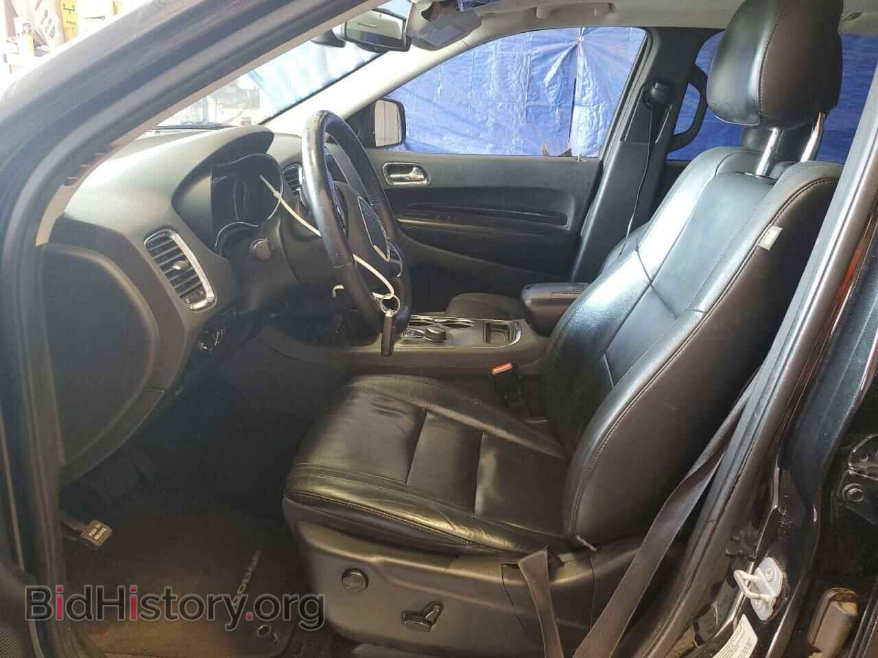 2015 DODGE DURANGO - VIN: 1C4RDHDG9FC784395 - Photo 7