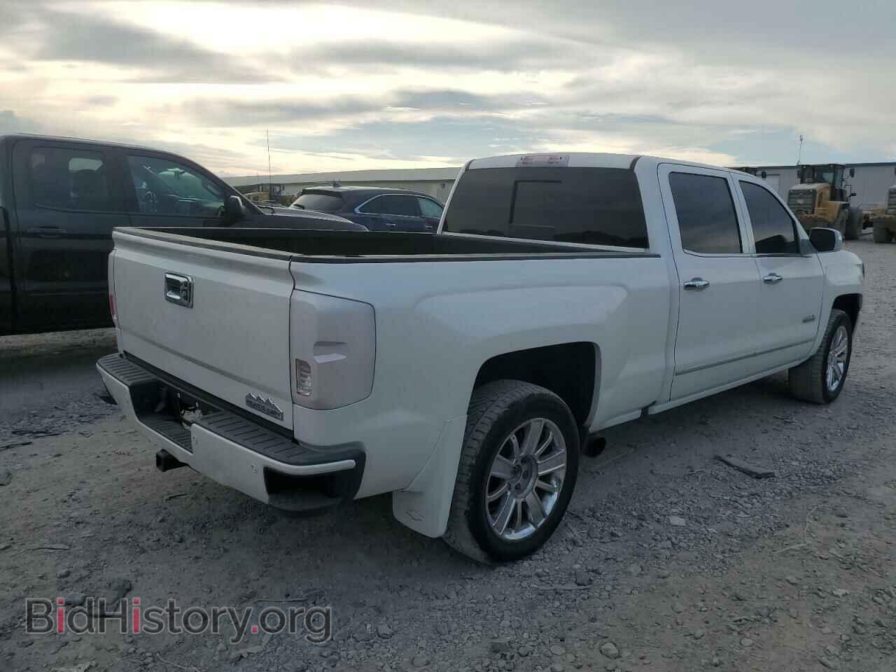 2016 CHEVROLET ALL Models - VIN: 3GCUKTEC4GG360961 - Фото 3