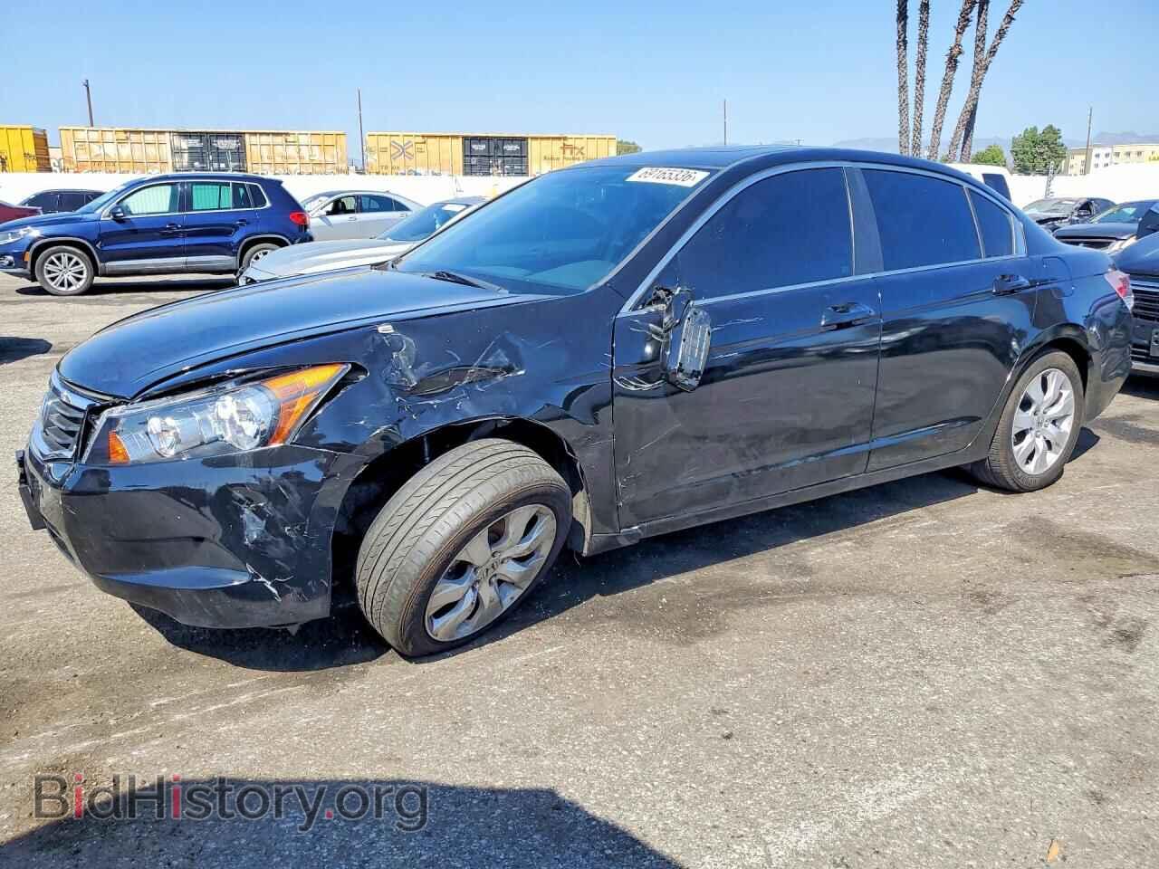 Photo 1HGCP2F85AA076232 - HONDA ACCORD 2010