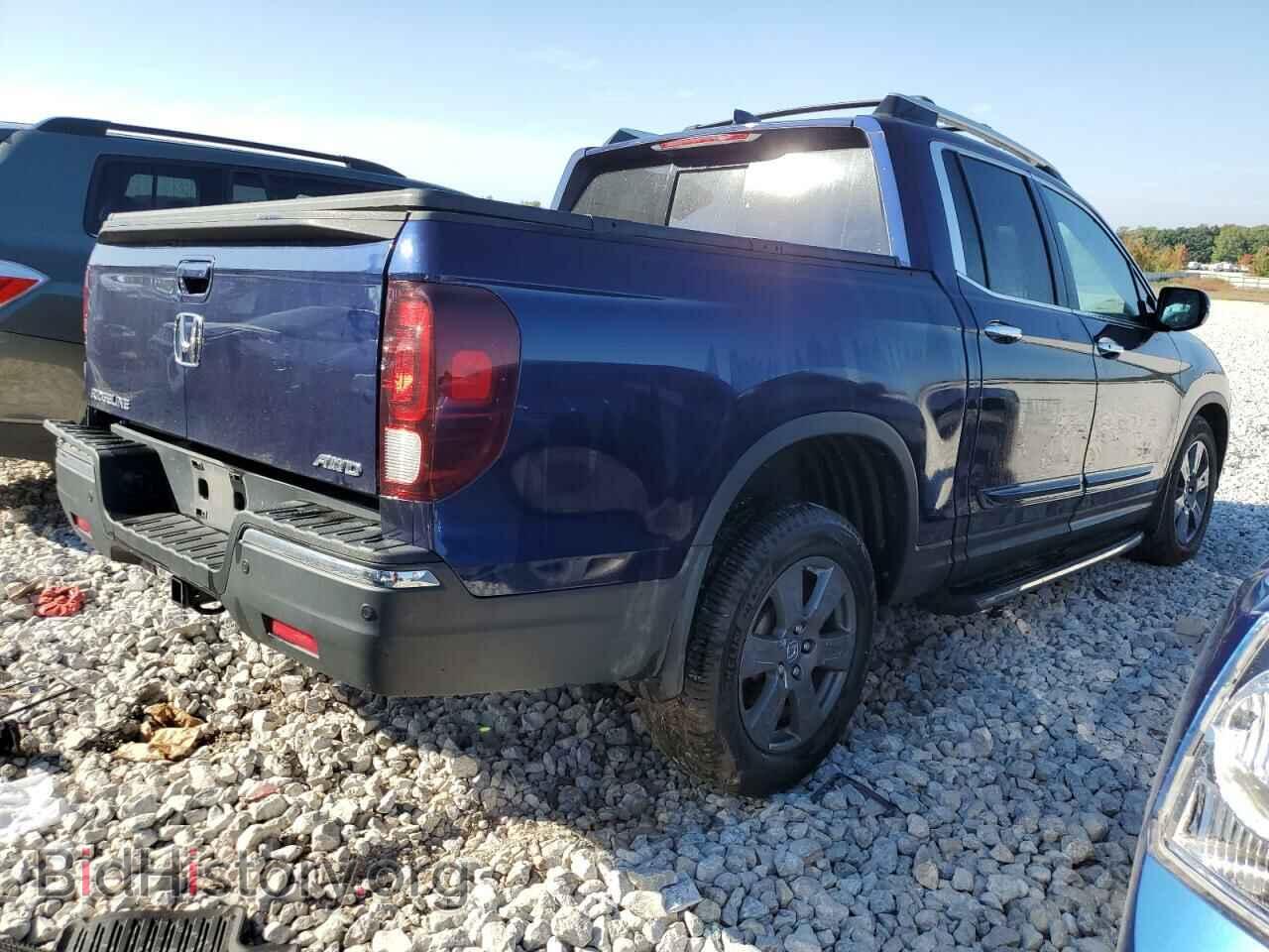 2020 HONDA RIDGELINE - VIN: 5FPYK3F70LB002976 - Фото 3