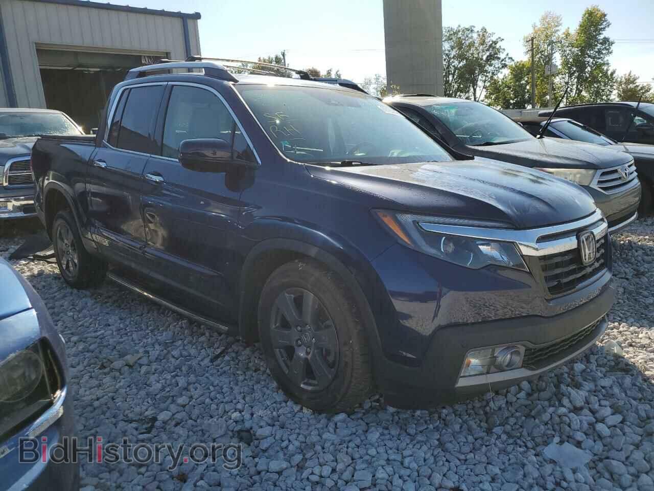 2020 HONDA RIDGELINE - VIN: 5FPYK3F70LB002976 - Фото 4