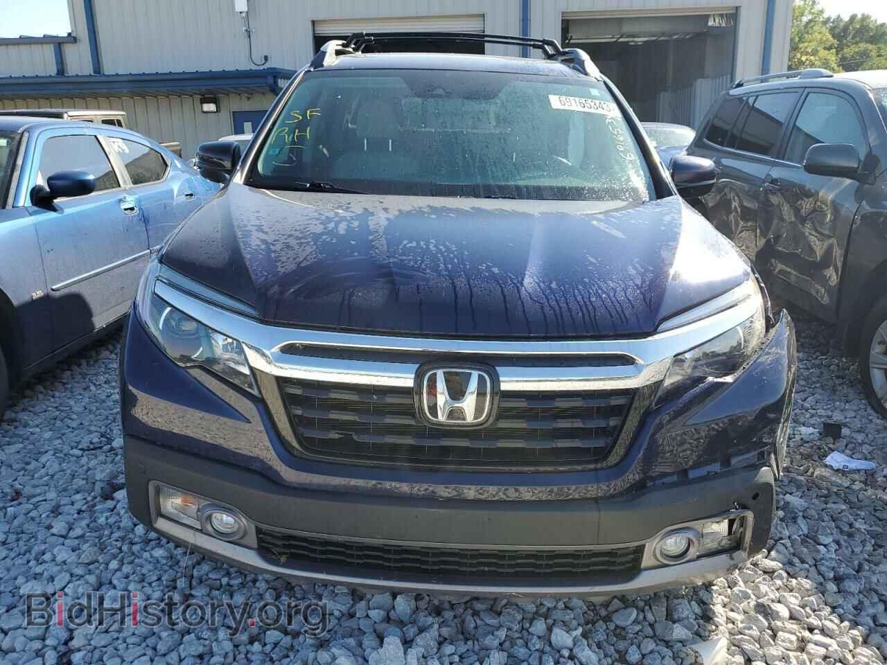 2020 HONDA RIDGELINE - VIN: 5FPYK3F70LB002976 - Фото 5