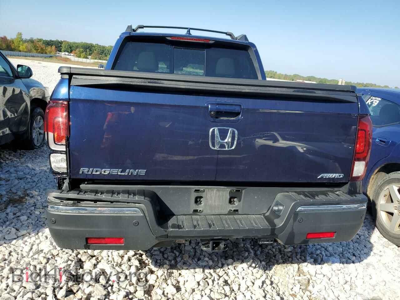 2020 HONDA RIDGELINE - VIN: 5FPYK3F70LB002976 - Фото 6