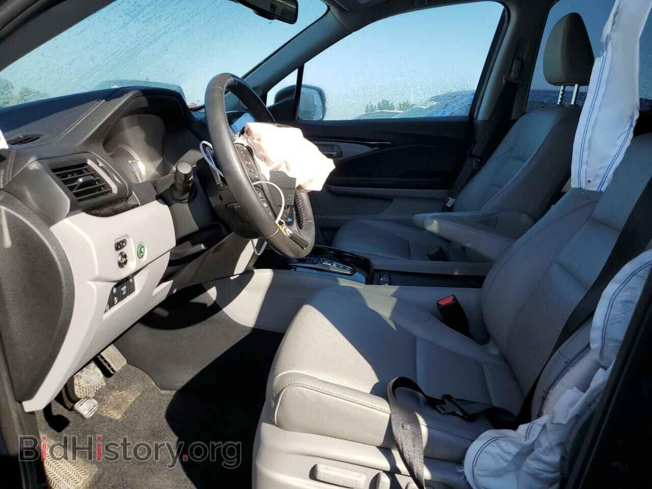 2020 HONDA RIDGELINE - VIN: 5FPYK3F70LB002976 - Фото 7