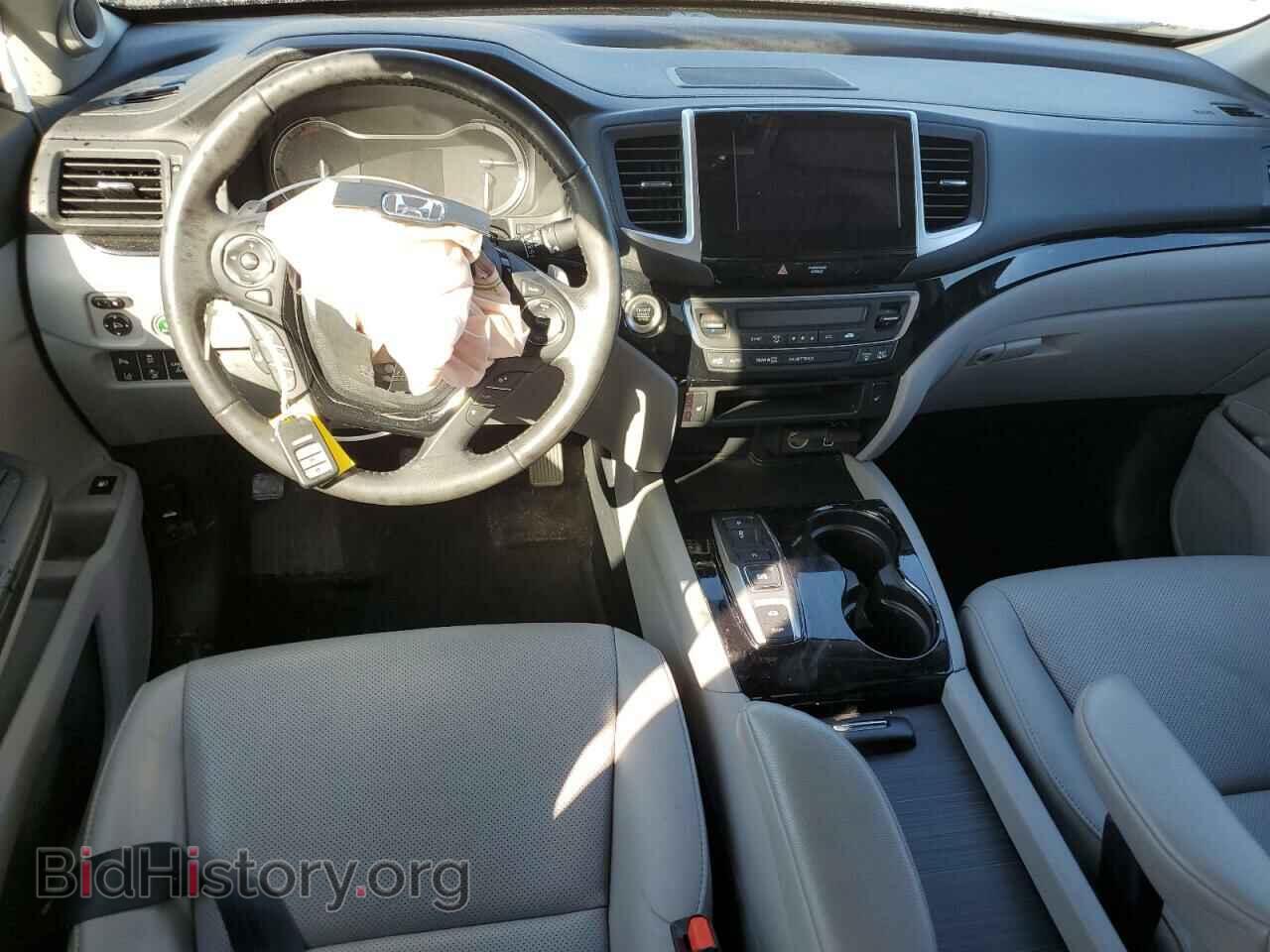2020 HONDA RIDGELINE - VIN: 5FPYK3F70LB002976 - Фото 8