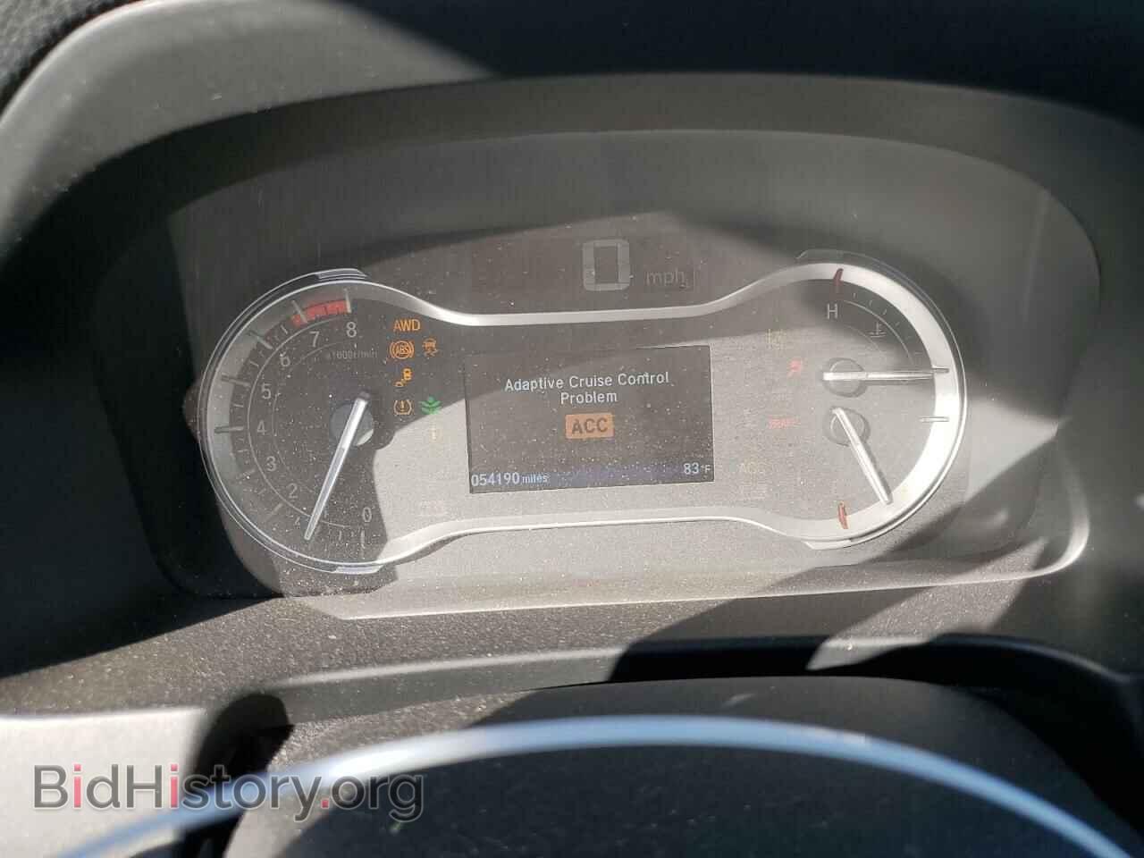 2020 HONDA RIDGELINE - VIN: 5FPYK3F70LB002976 - Фото 9