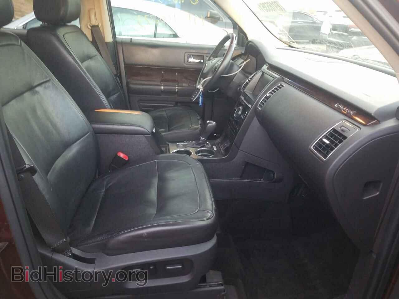 2015 FORD FLEX - VIN: 2FMGK5D82FBA09033 - Photo 5
