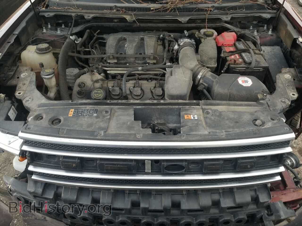 2015 FORD FLEX - VIN: 2FMGK5D82FBA09033 - Photo 7