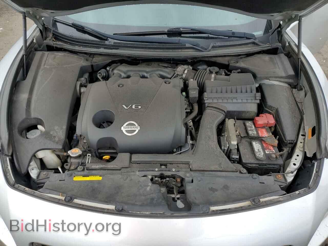 2012 NISSAN MAXIMA - VIN: 1N4AA5AP6CC852131 - Фото 11