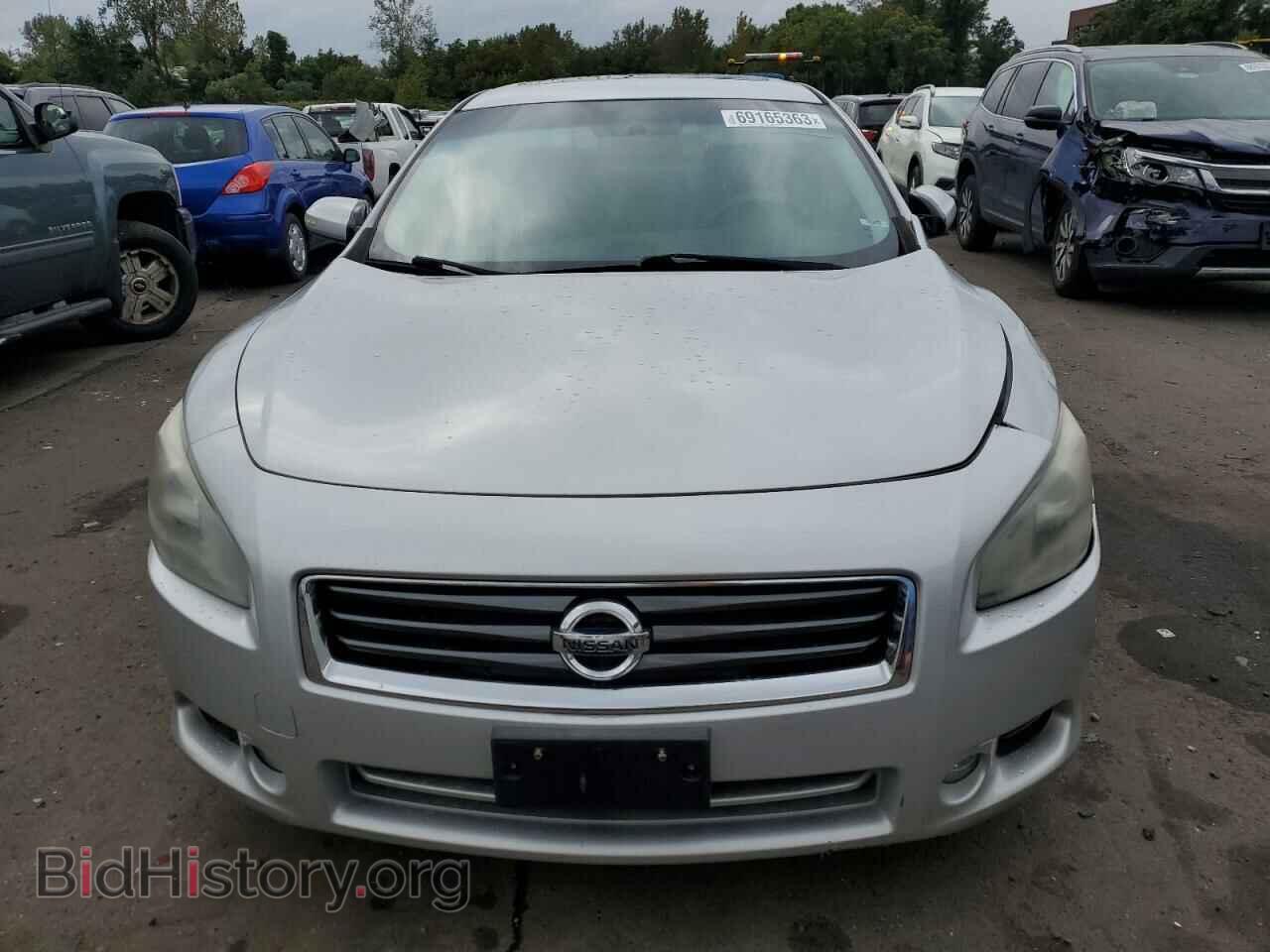 2012 NISSAN MAXIMA - VIN: 1N4AA5AP6CC852131 - Фото 5