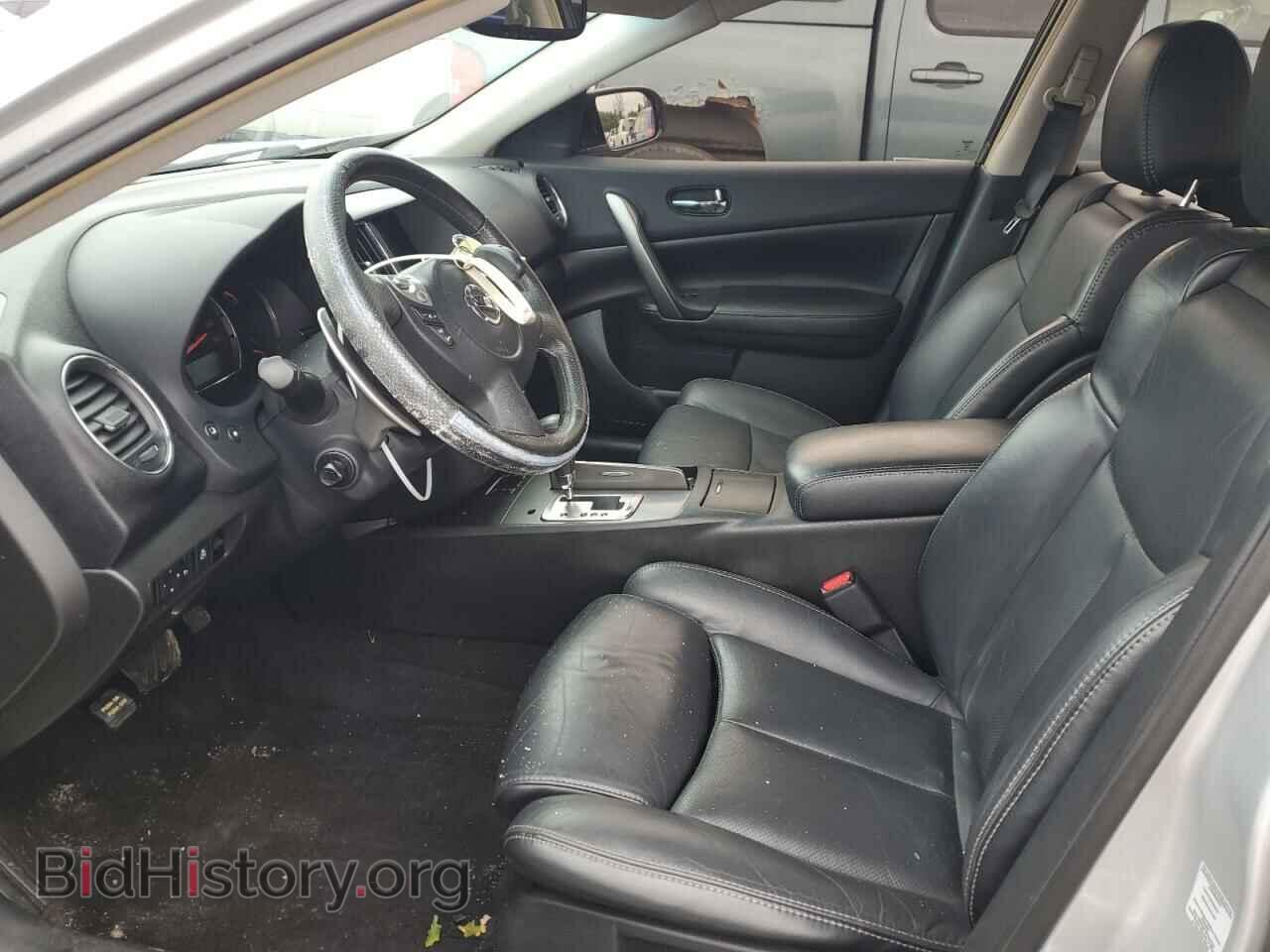 2012 NISSAN MAXIMA - VIN: 1N4AA5AP6CC852131 - Фото 7