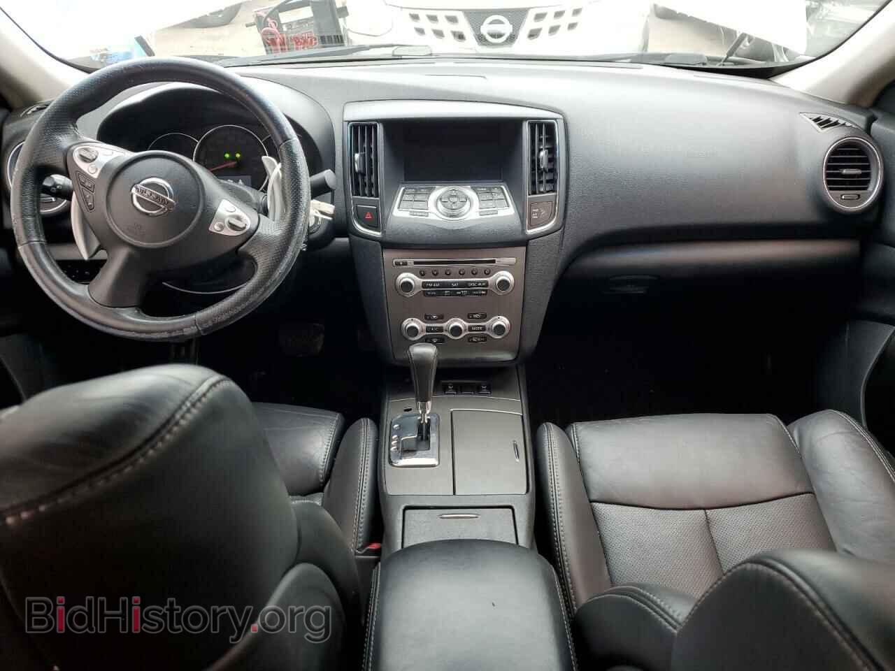 2012 NISSAN MAXIMA - VIN: 1N4AA5AP6CC852131 - Фото 8