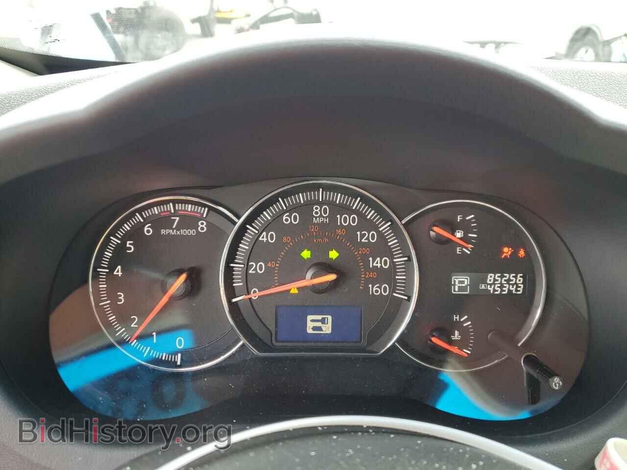2012 NISSAN MAXIMA - VIN: 1N4AA5AP6CC852131 - Фото 9