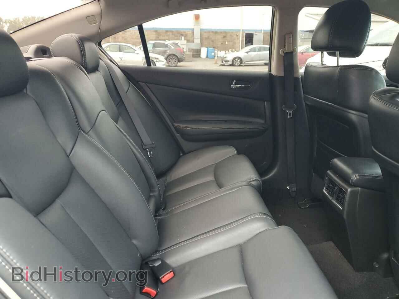 2012 NISSAN MAXIMA - VIN: 1N4AA5AP6CC852131 - Фото 10