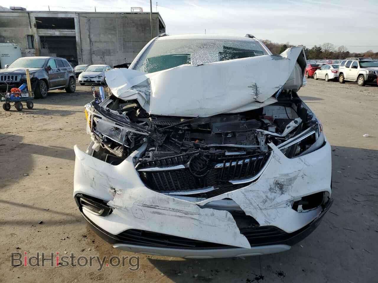 2019 BUICK ENCORE - VIN: KL4CJESBXKB841539 - Фото 5