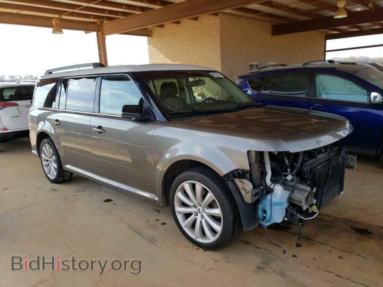 Photo 2FMGK5C84DBD22311 - FORD FLEX 2013