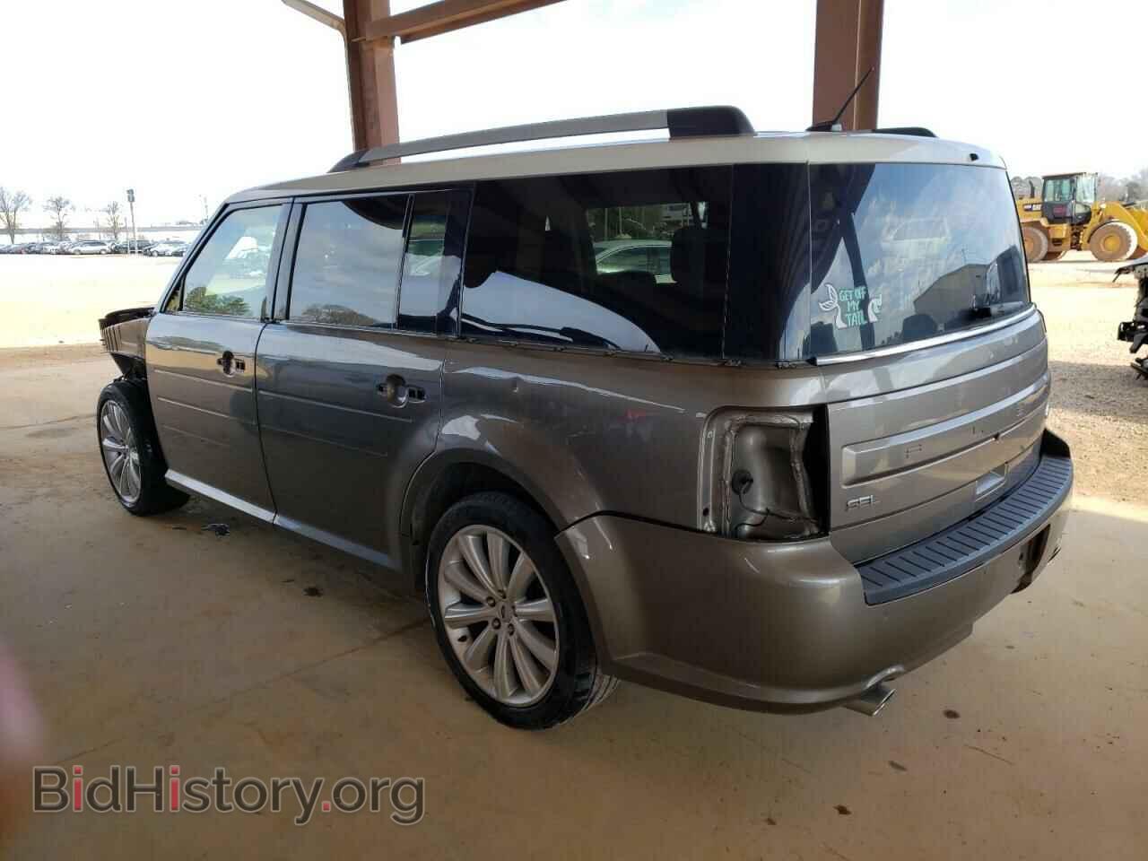2013 FORD FLEX - VIN: 2FMGK5C84DBD22311 - Photo 3