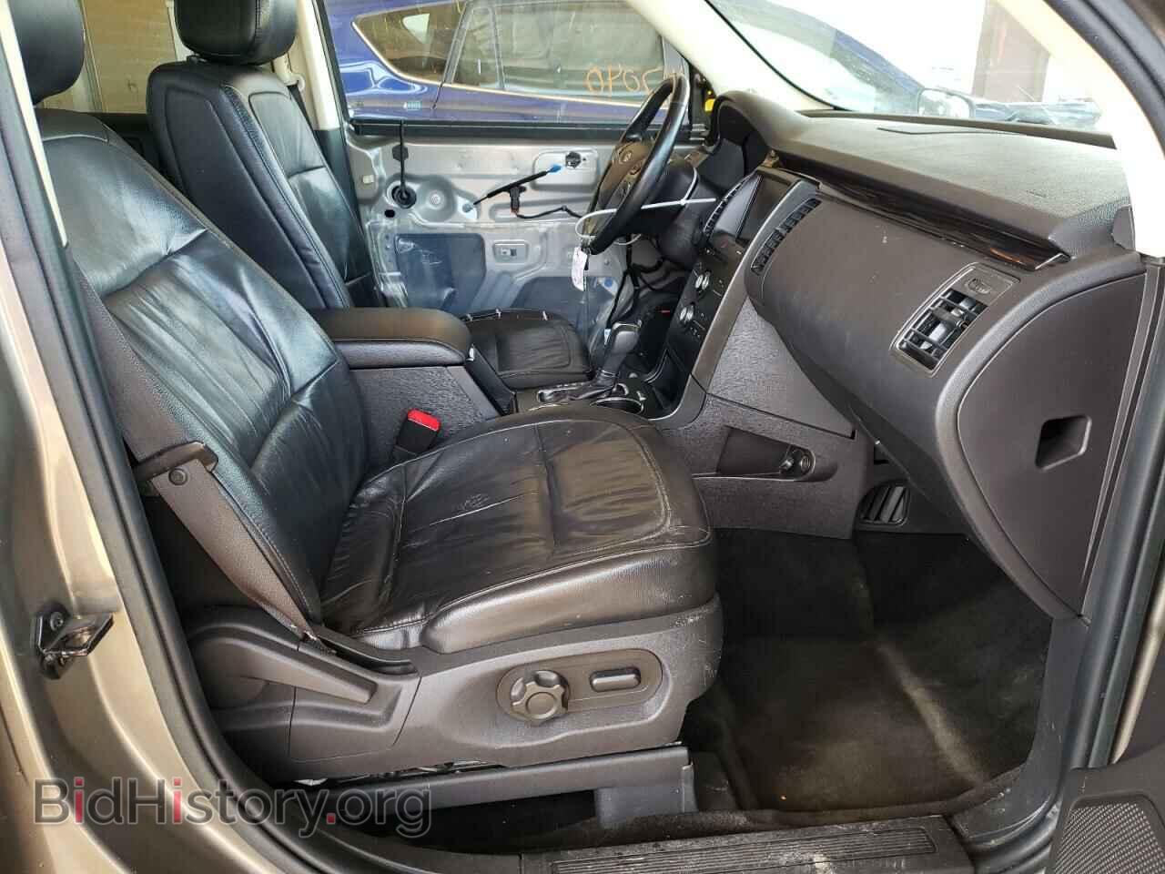 2013 FORD FLEX - VIN: 2FMGK5C84DBD22311 - Photo 5