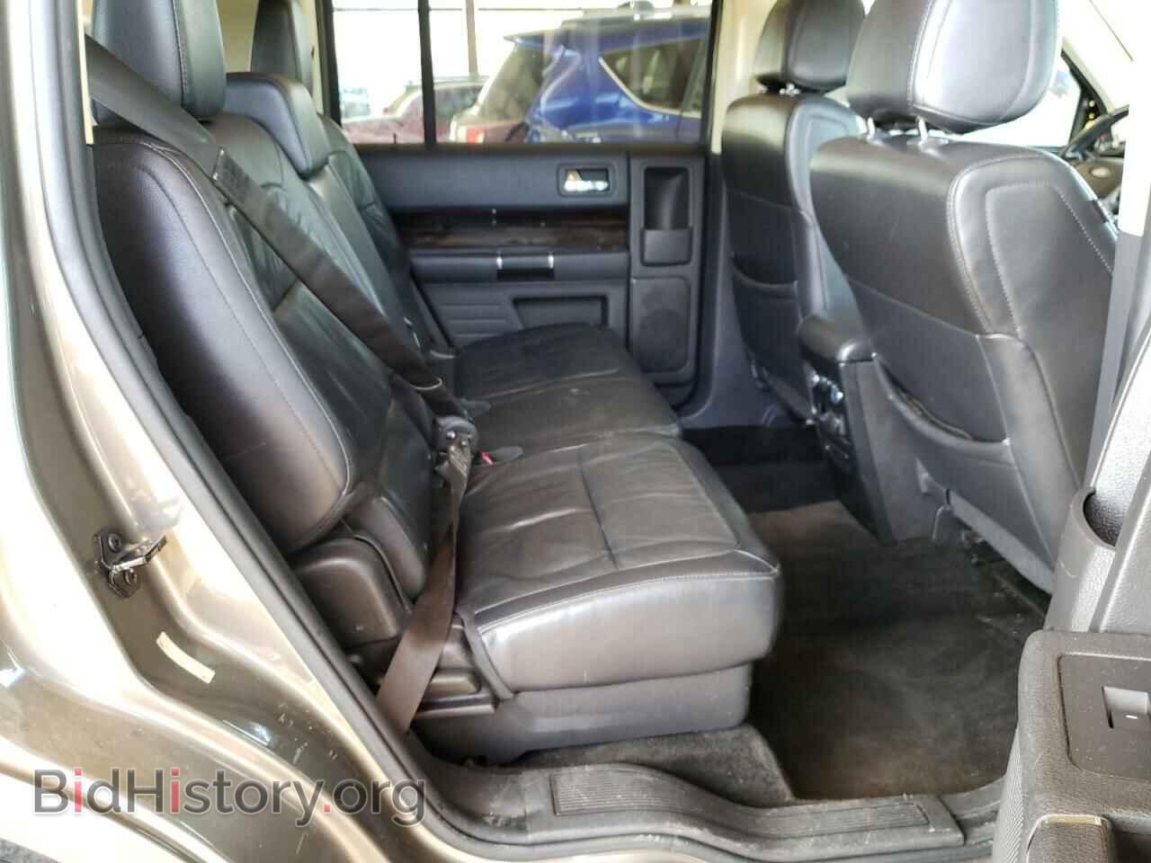 2013 FORD FLEX - VIN: 2FMGK5C84DBD22311 - Photo 6