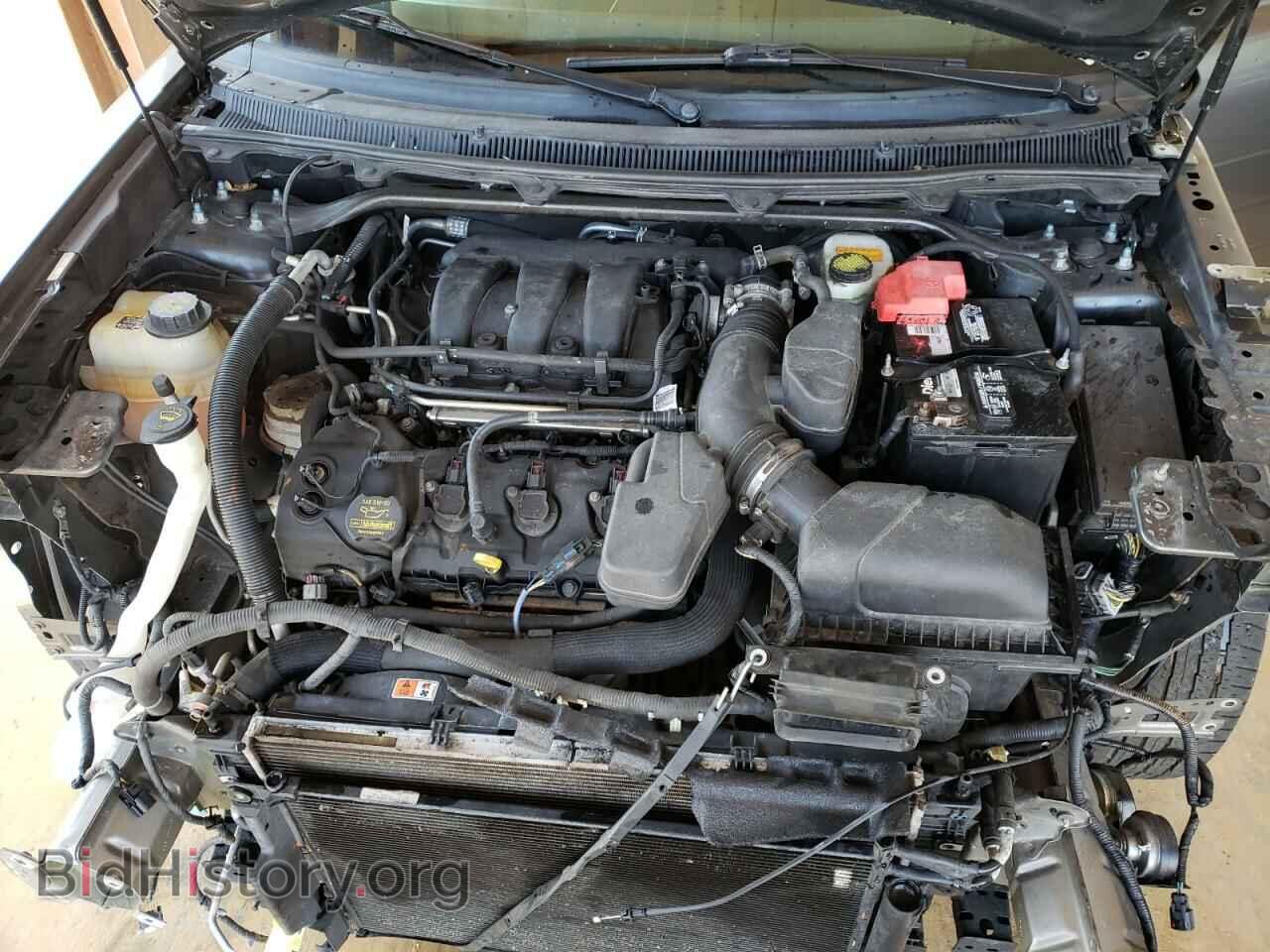 2013 FORD FLEX - VIN: 2FMGK5C84DBD22311 - Photo 7