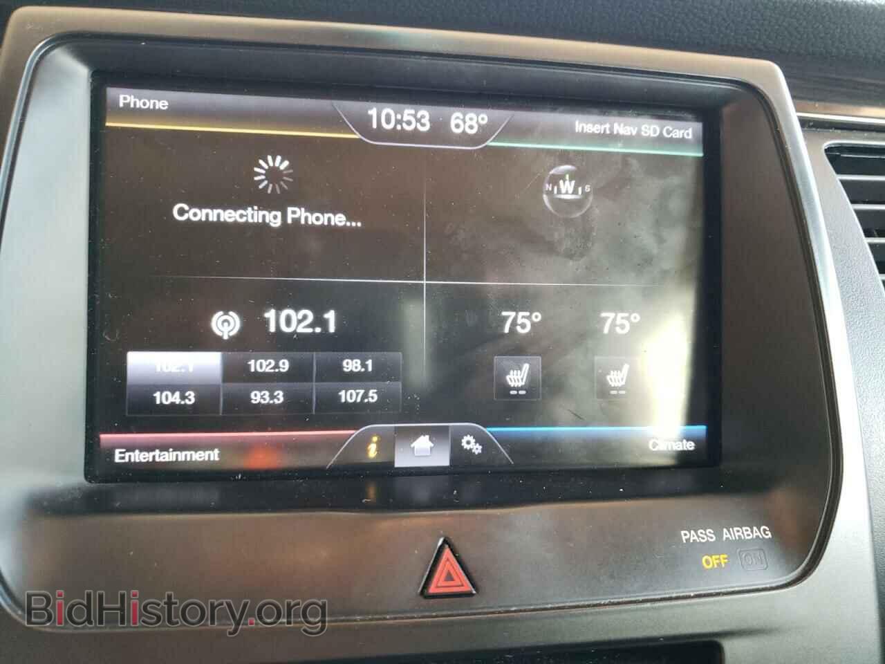 2013 FORD FLEX - VIN: 2FMGK5C84DBD22311 - Photo 9