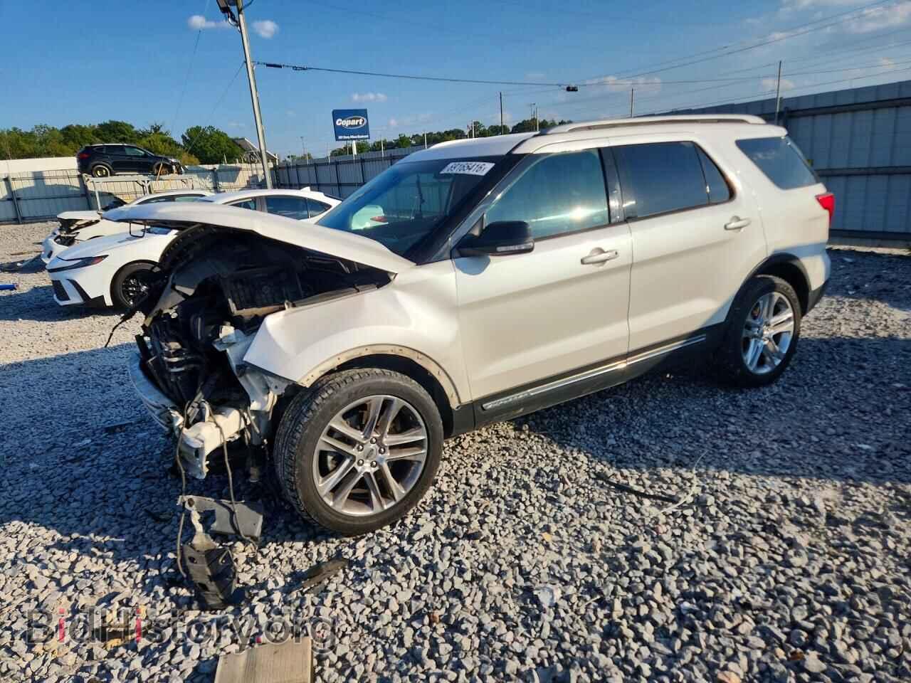 Photo 1FM5K7D82GGA02905 - FORD EXPLORER 2016
