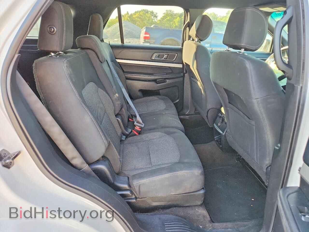 2016 FORD EXPLORER - VIN: 1FM5K7D82GGA02905 - Photo 11