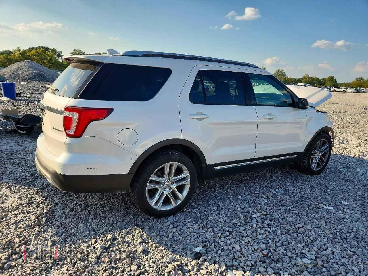 2016 FORD EXPLORER - VIN: 1FM5K7D82GGA02905 - Photo 3
