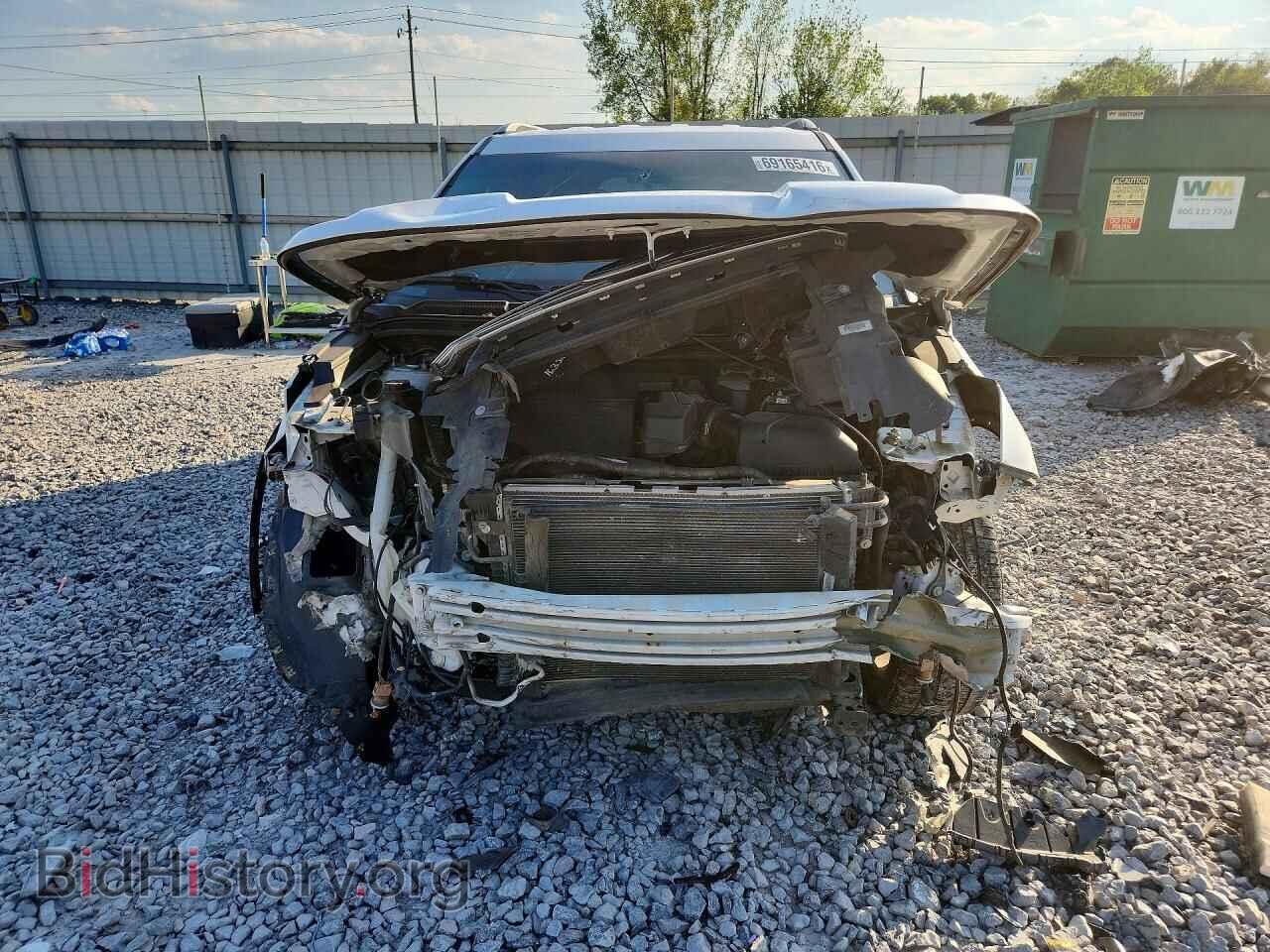 2016 FORD EXPLORER - VIN: 1FM5K7D82GGA02905 - Photo 5