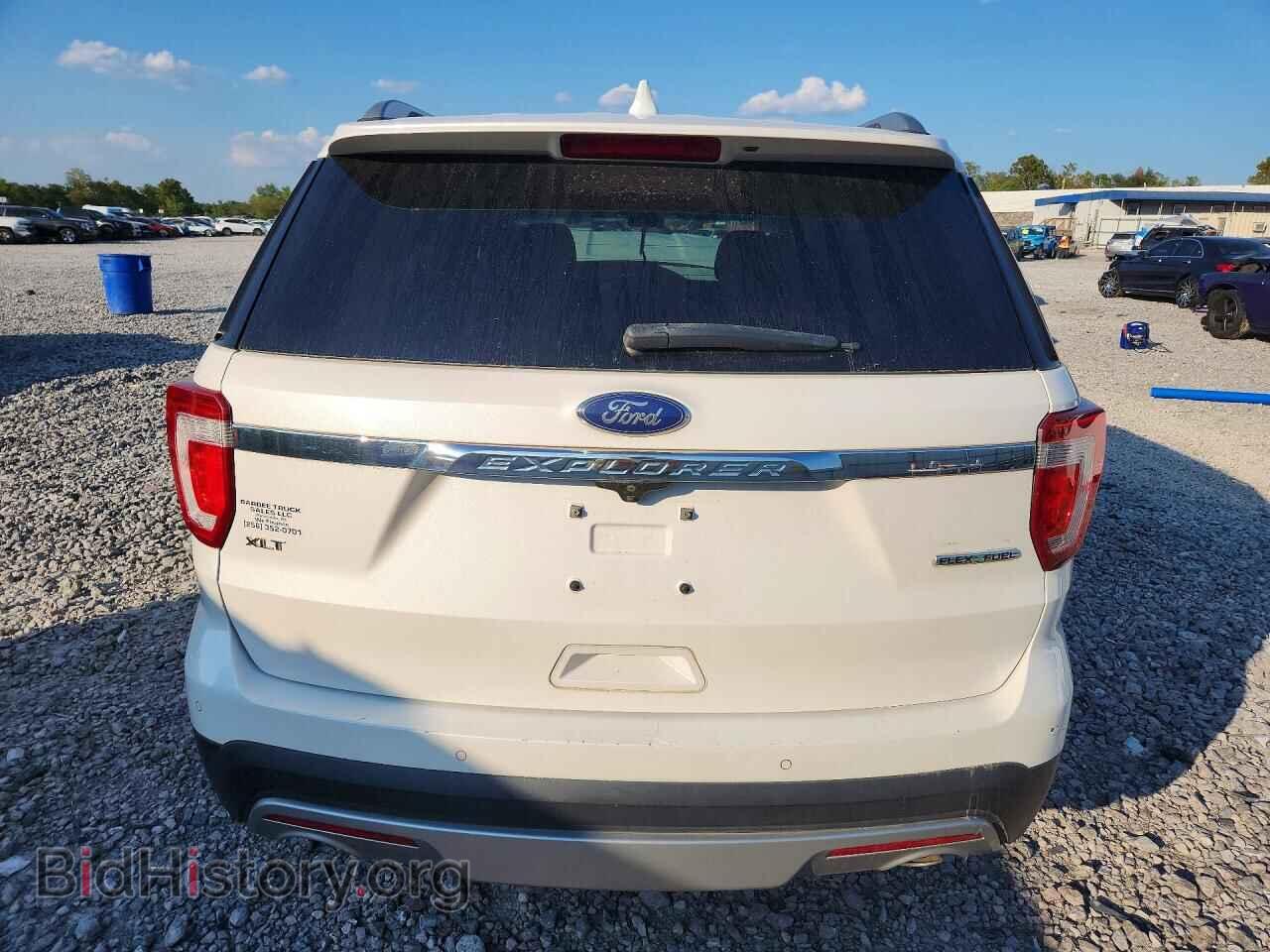 2016 FORD EXPLORER - VIN: 1FM5K7D82GGA02905 - Photo 6