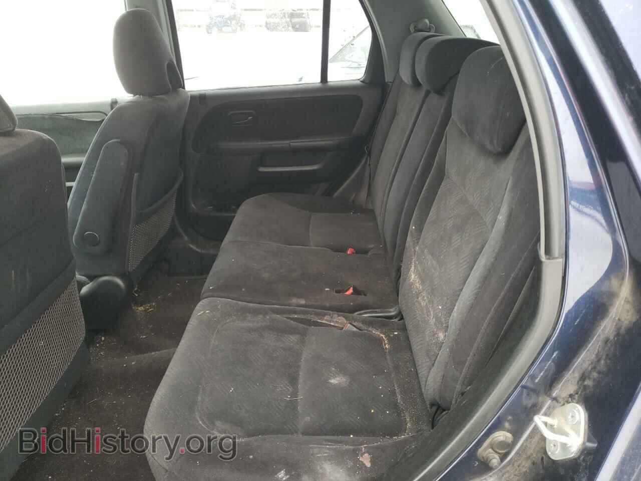 2006 HONDA CRV - VIN: JHLRD68846C014650 - Фото 10
